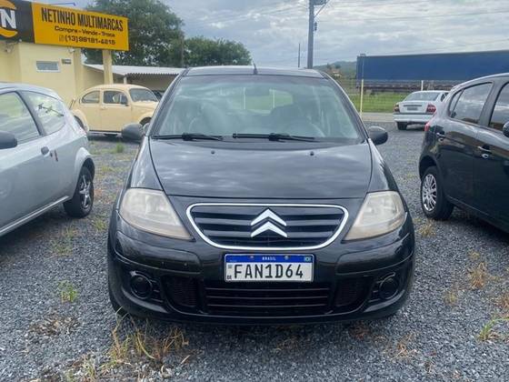 CITROËN C3 1.4 I GLX 8V FLEX 4P MANUAL
